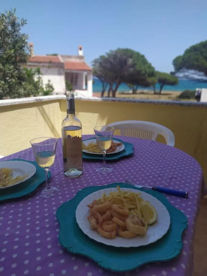 Casa Meta Mito Lägenhet San Giovanni  Italien
